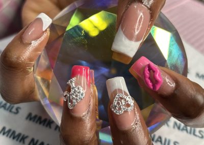 Beautiful Set Of Nails