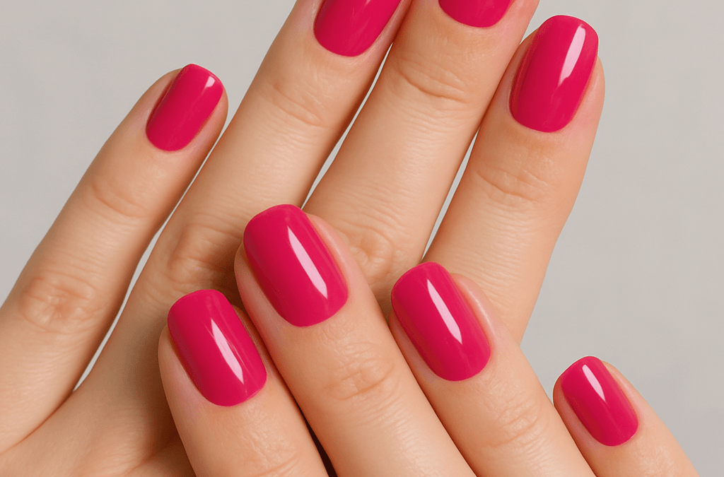 Maintain the Perfect Gel Manicure
