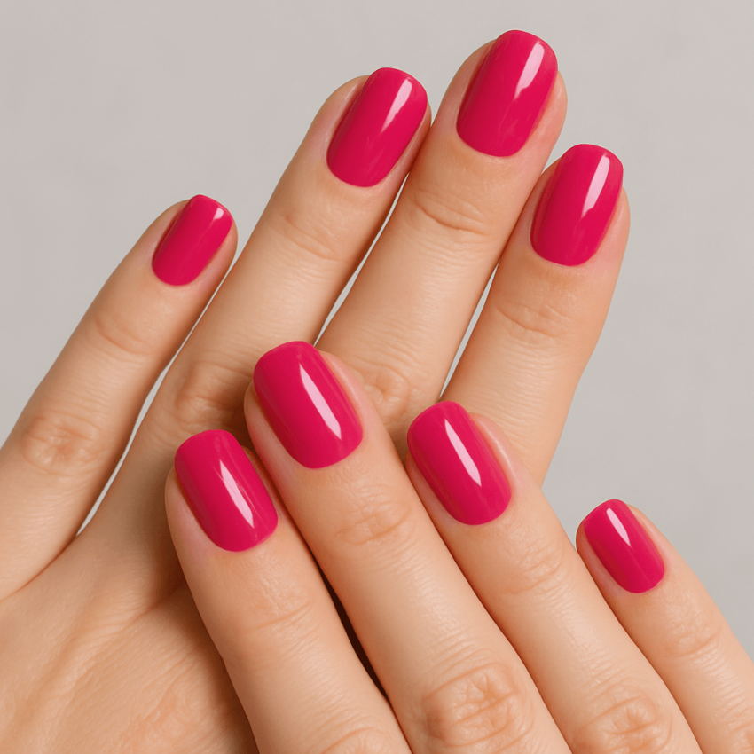 Perfect Gel Manicure